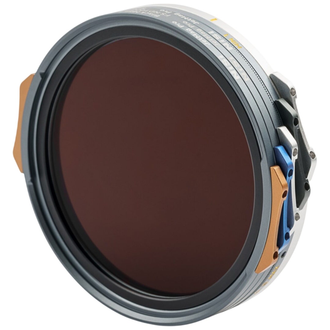 NiSi JetMag Pro VND 1-9 Stops Mist Creative 67MAG Magnetic Filter Kit