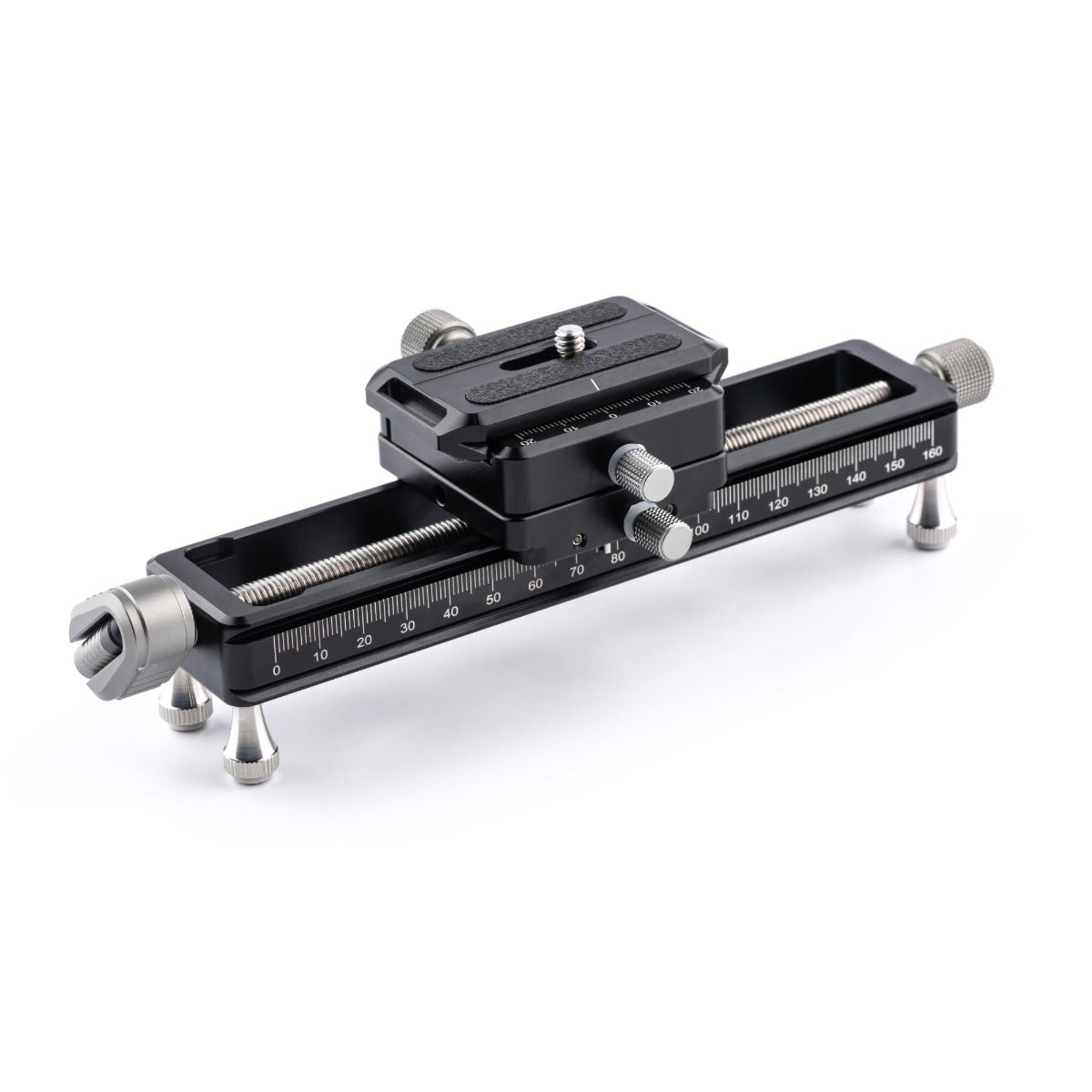 NiSi Macro Focusing Rail NM-180 with rotating clamp