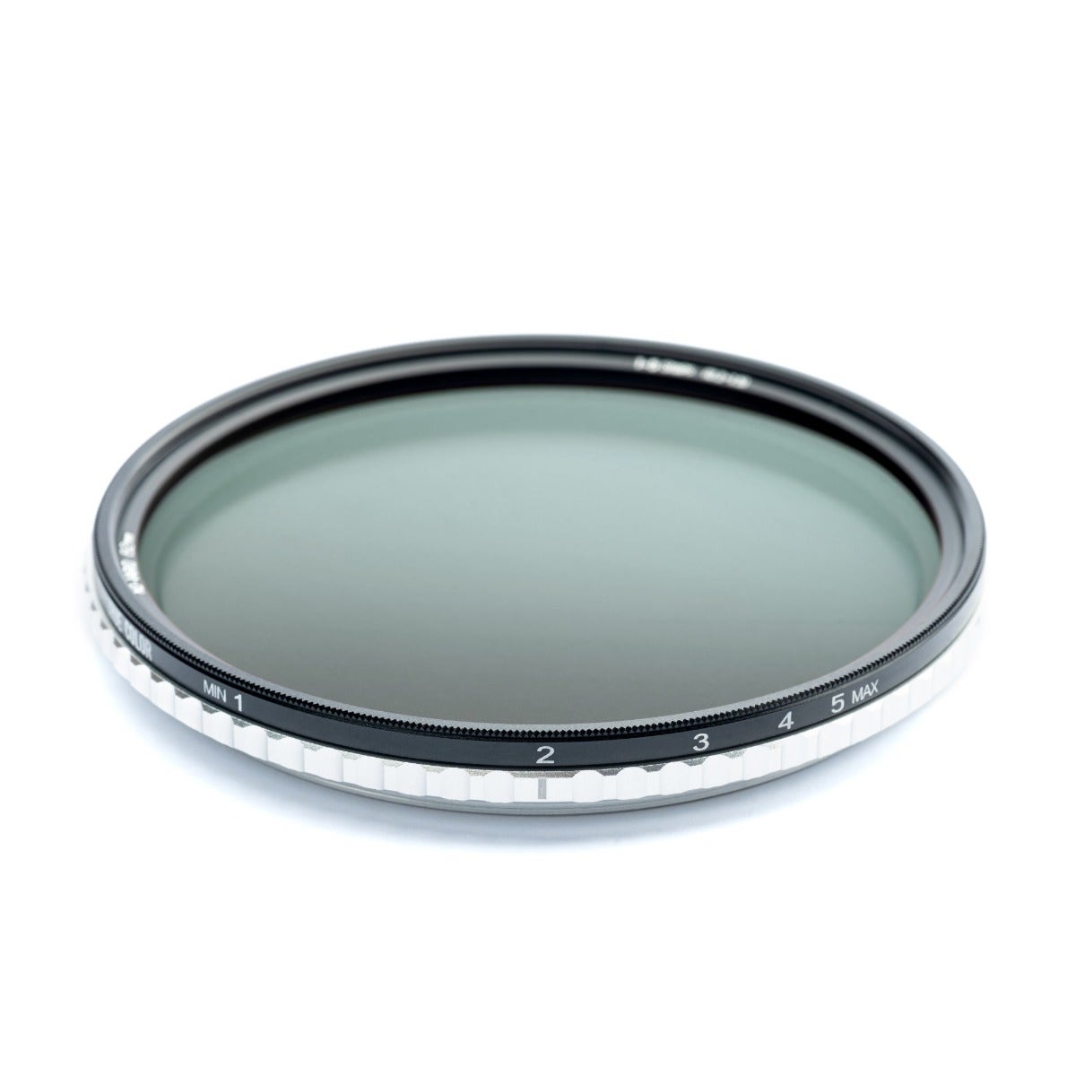 NiSi Swift 58mm True Colour ND-VARIO Pro Nano 1-5 Stops Variable ND Filter - additional product view