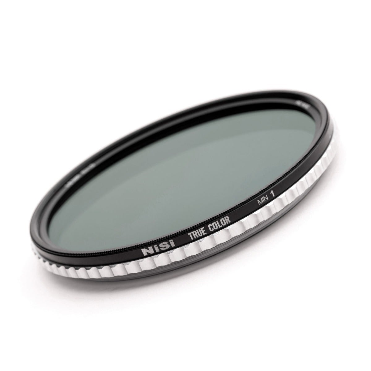 NiSi Swift 58mm True Colour ND-VARIO Pro Nano 1-5 Stops Variable ND Filter - additional product view