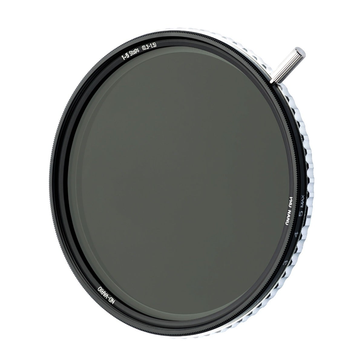 NiSi Swift 58mm True Colour ND-VARIO Pro Nano 1-5 Stops Variable ND Filter - additional product view