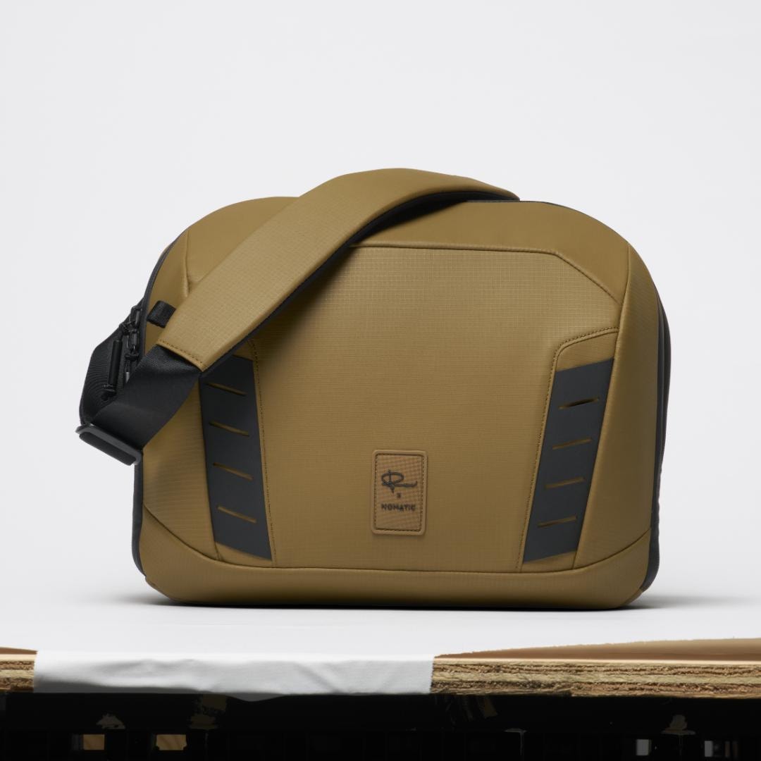 Nomatic McKinnon Camera Messenger 13L - Coyote - additional product view