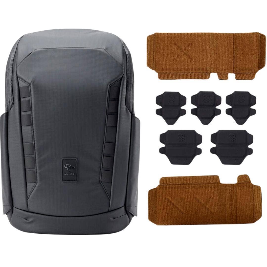 Nomatic McKinnon Camera Pack 25L + Divider Kit - Black - additional product view