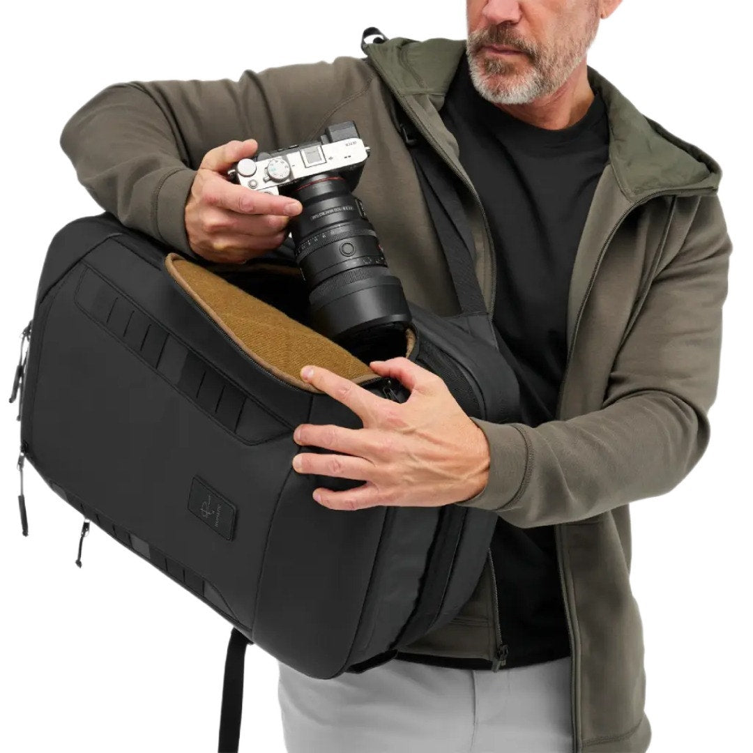 Nomatic McKinnon Camera Pack 35L Black V2 - additional product view