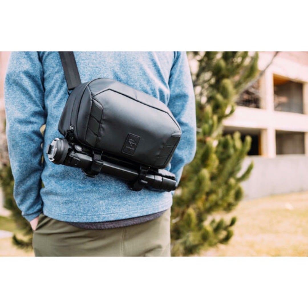 Nomatic McKinnon Sling 8L - Black - additional product view