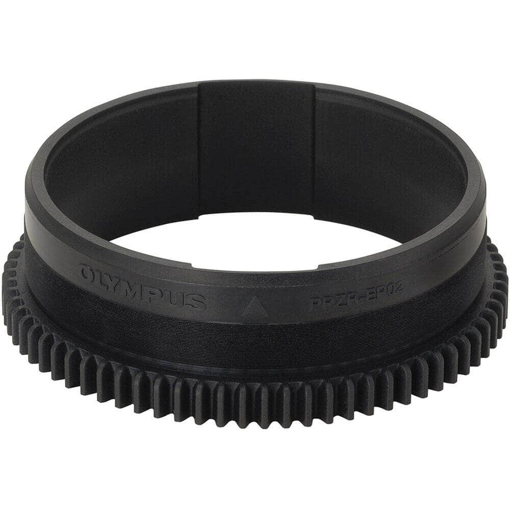 Olympus PPZR-EP02 zoom gear accessory.