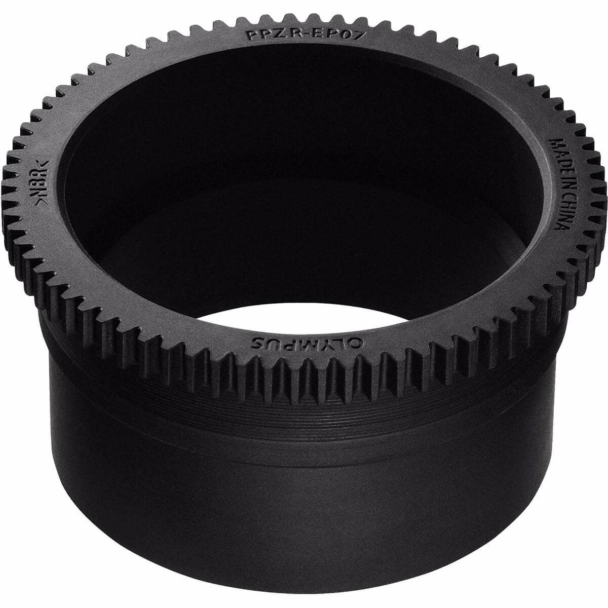 Olympus PPZR-EP07 focus gear for EM-M3035 underwater housing