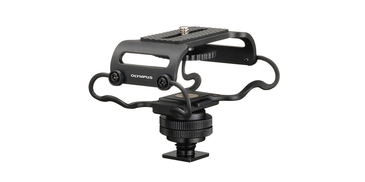 Olympus SM-2 shock mount adapter
