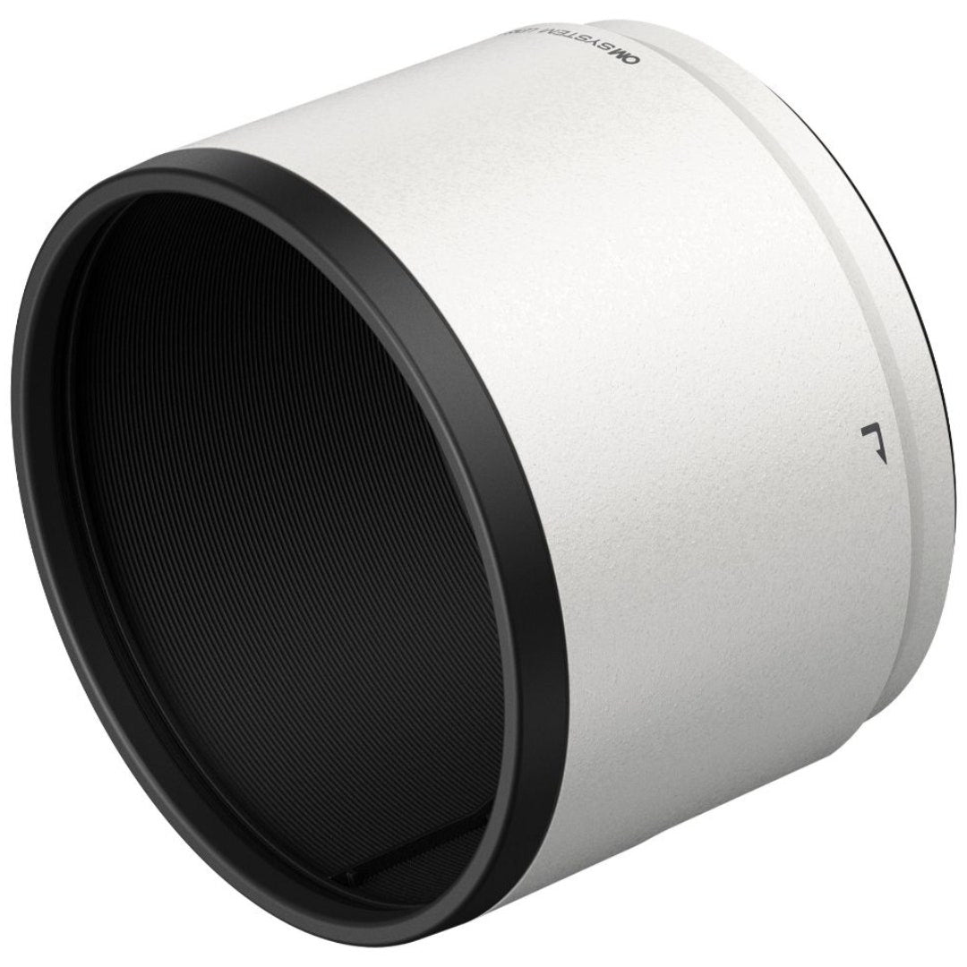 OM SYSTEM Digital ED 50-200mm f/2.8 IS Pro Lens - White - additional product view