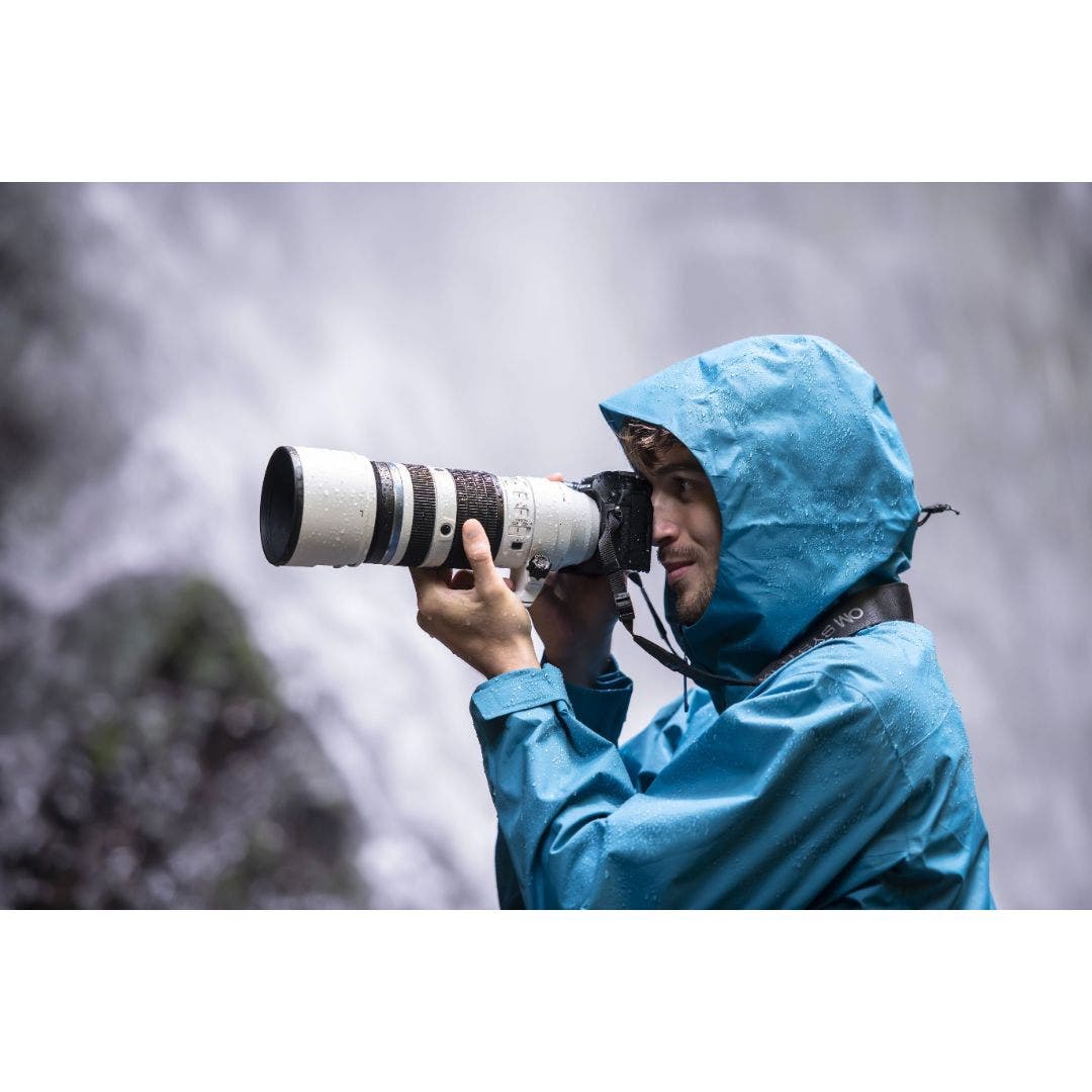 OM SYSTEM Digital ED 50-200mm f/2.8 IS Pro Lens - White - additional product view