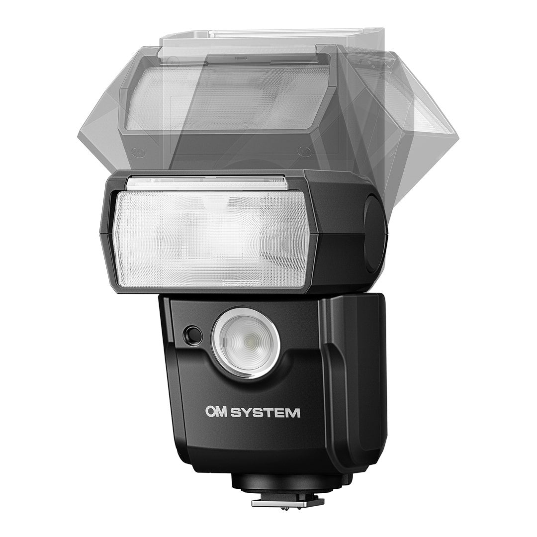 OM SYSTEM FL-700WR Electronic Flash - additional product view