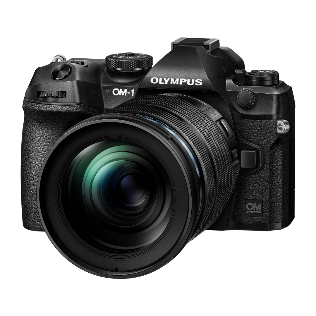 OM SYSTEM M.Zuiko 12-100mm f4.0 PRO Black Lens - additional product view