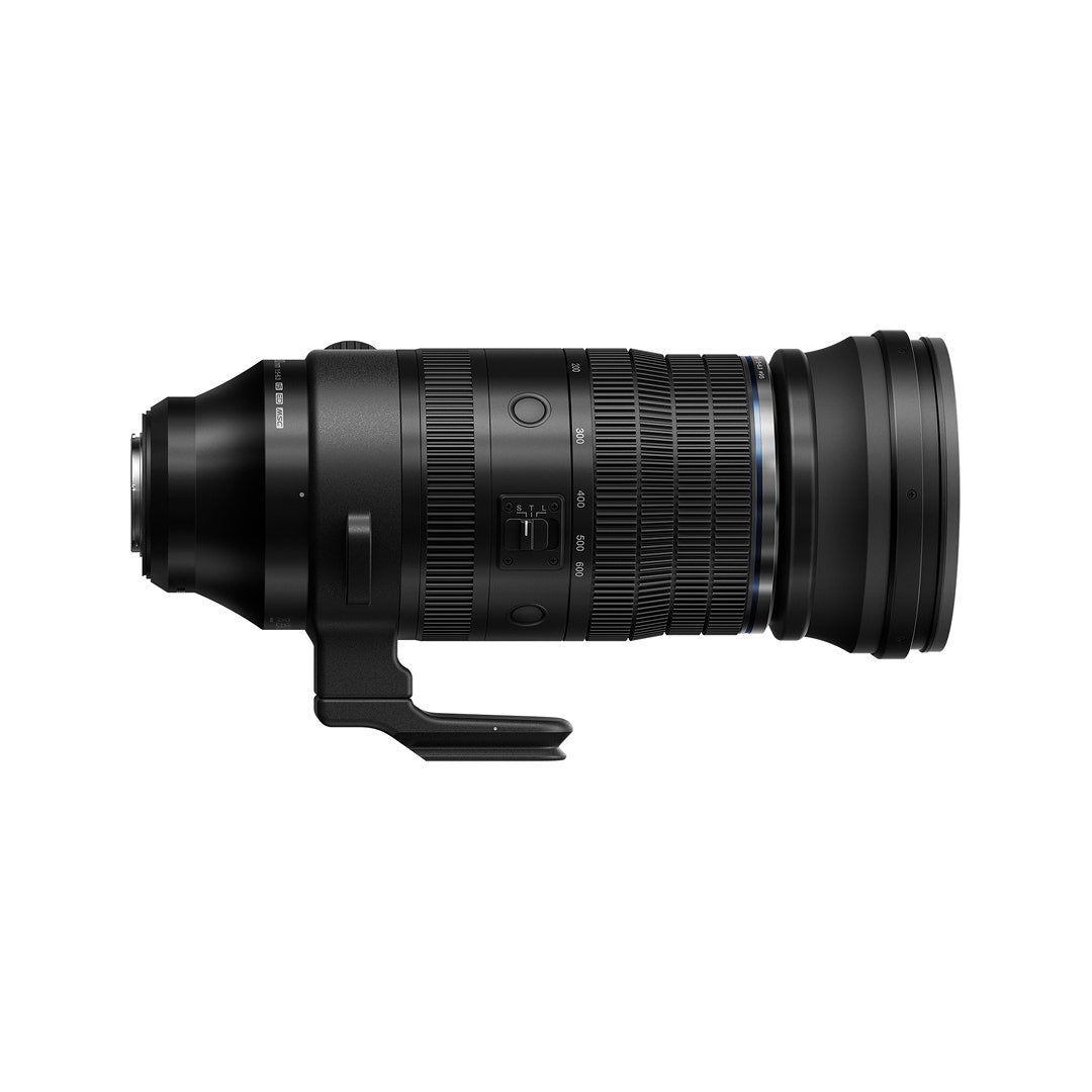 OM SYSTEM M.Zuiko 150-600mm f/5.0 - 6.3 IS Digital ED Lens - additional product view