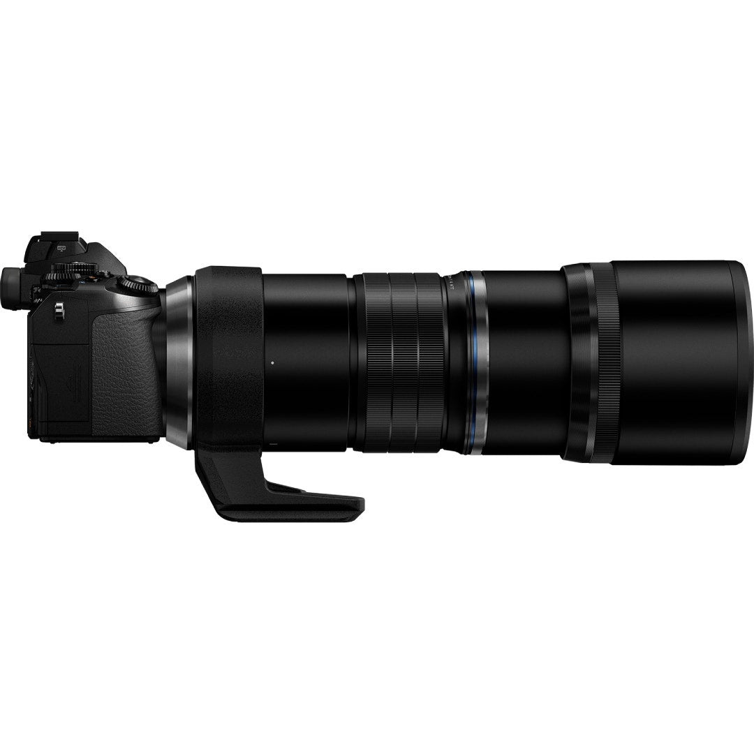 OM SYSTEM M.Zuiko ED 300mm f/4.0 IS PRO Black Lens - additional product view