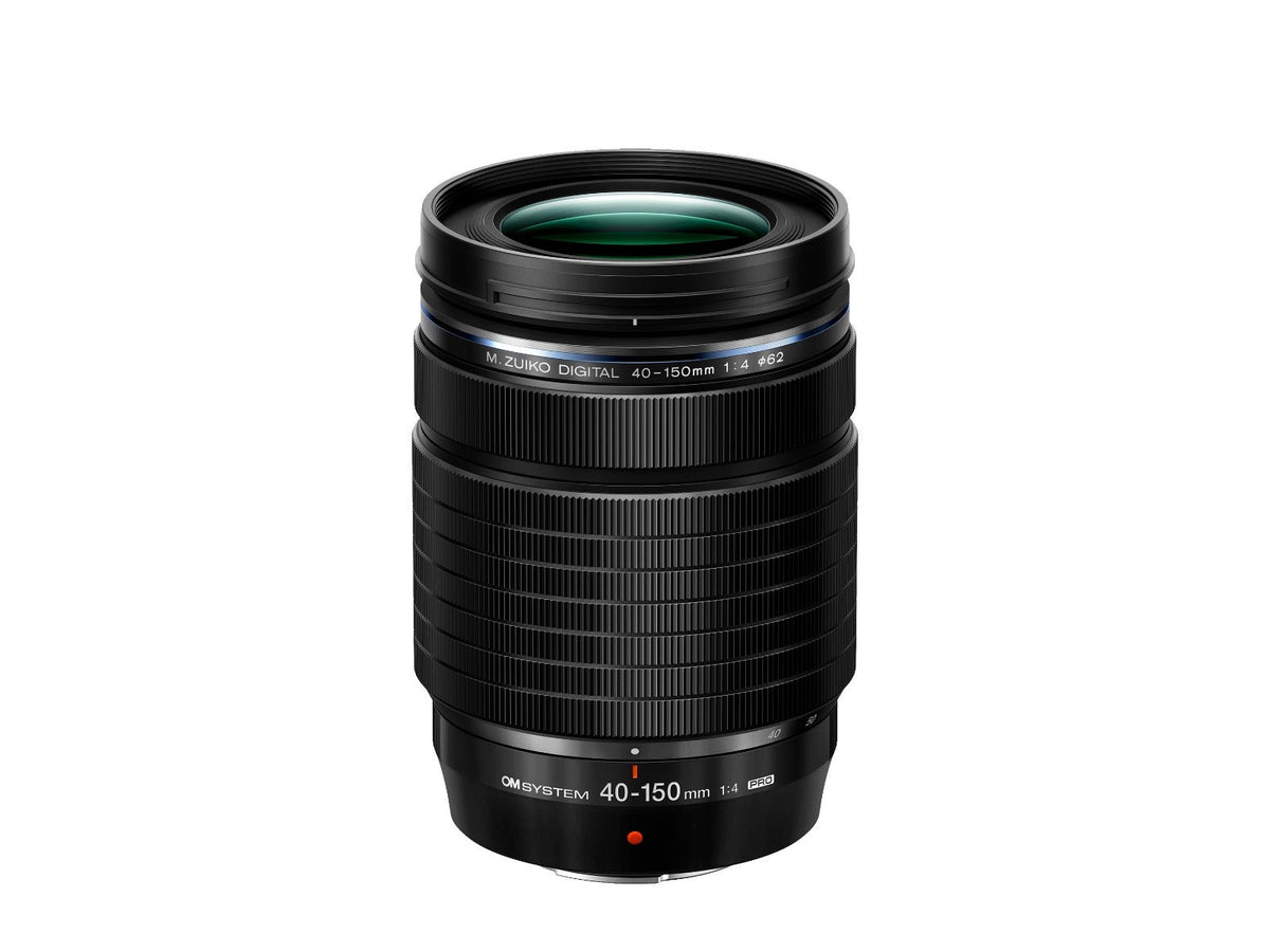 OM SYSTEM M.Zuiko ED 40-150mm f/4 PRO Lens -Black - additional product view