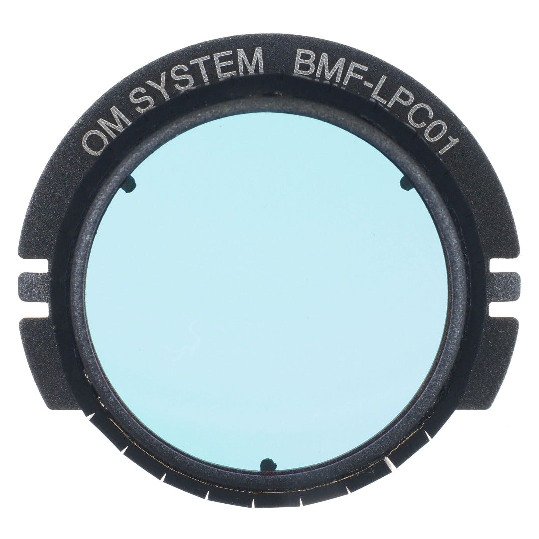 OM SYSTEM OM-3 Astro Silver Body Compact System Camera - additional product view