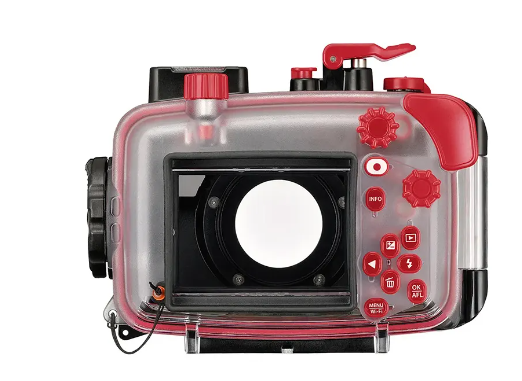 OM SYSTEM PT-059 Underwater Housing for TG-7 Tough Camera - additional product view
