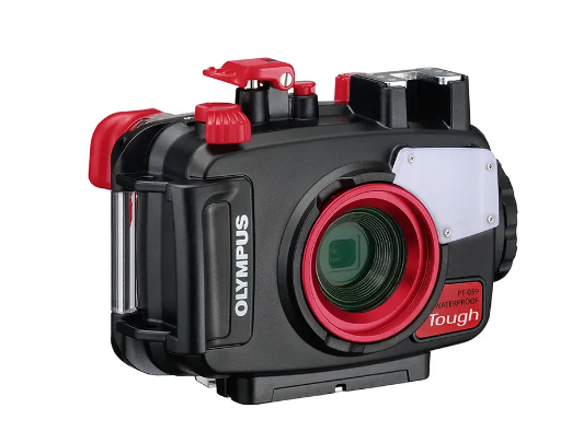 OM SYSTEM PT-059 Underwater Housing for TG-7 Tough Camera - additional product view
