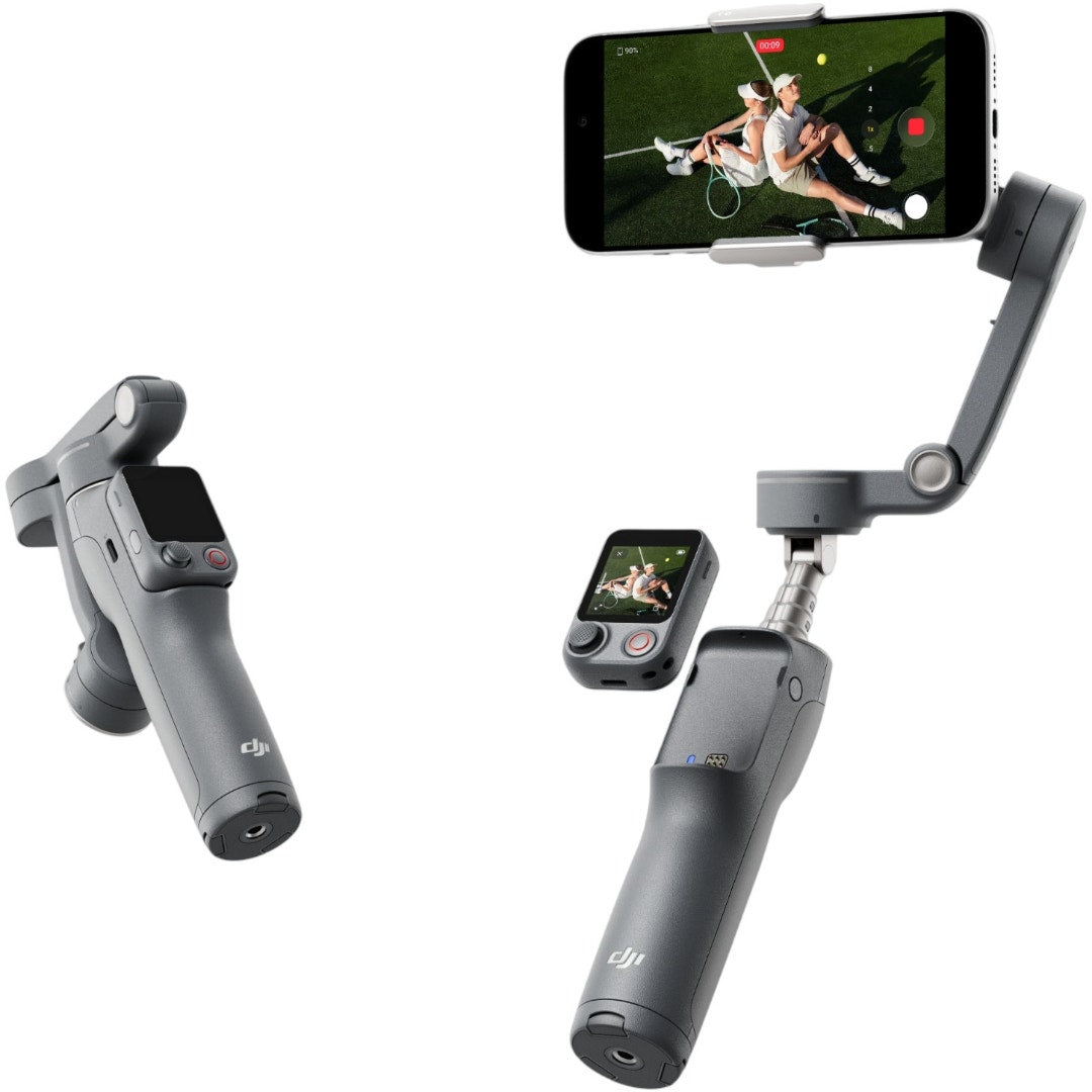 Osmo Mobile 8P Gimbal - Advanced Tracking Combo - additional product view