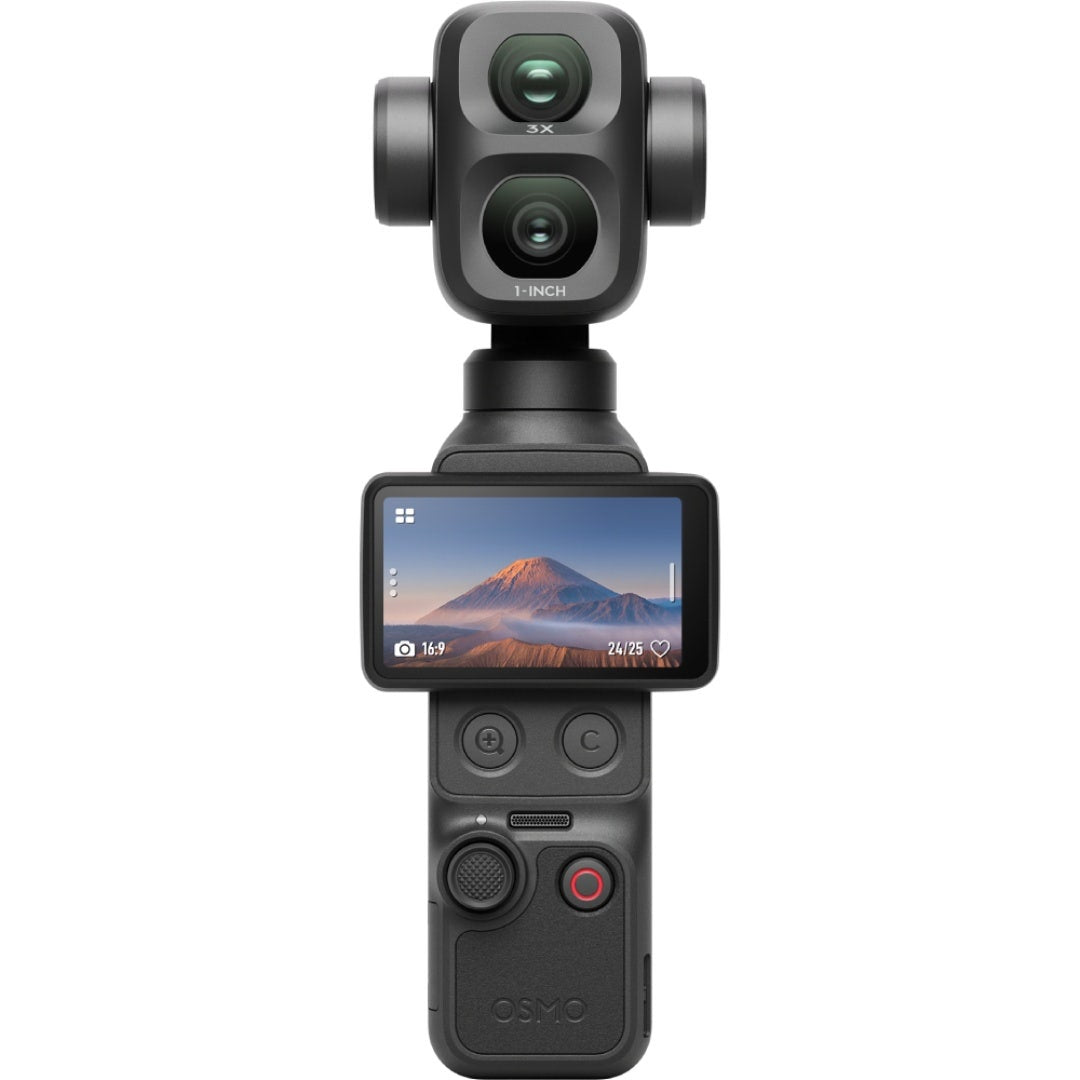 Osmo Pocket 4P Gimbal Camera Standard Combo - additional product view