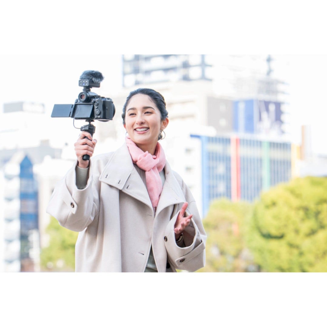 Panasonic DMS1E Lumix Advanced Digital Microphone - additional product view