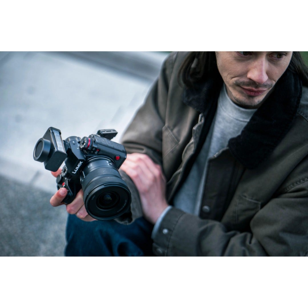 Panasonic DMS1E Lumix Advanced Digital Microphone - additional product view