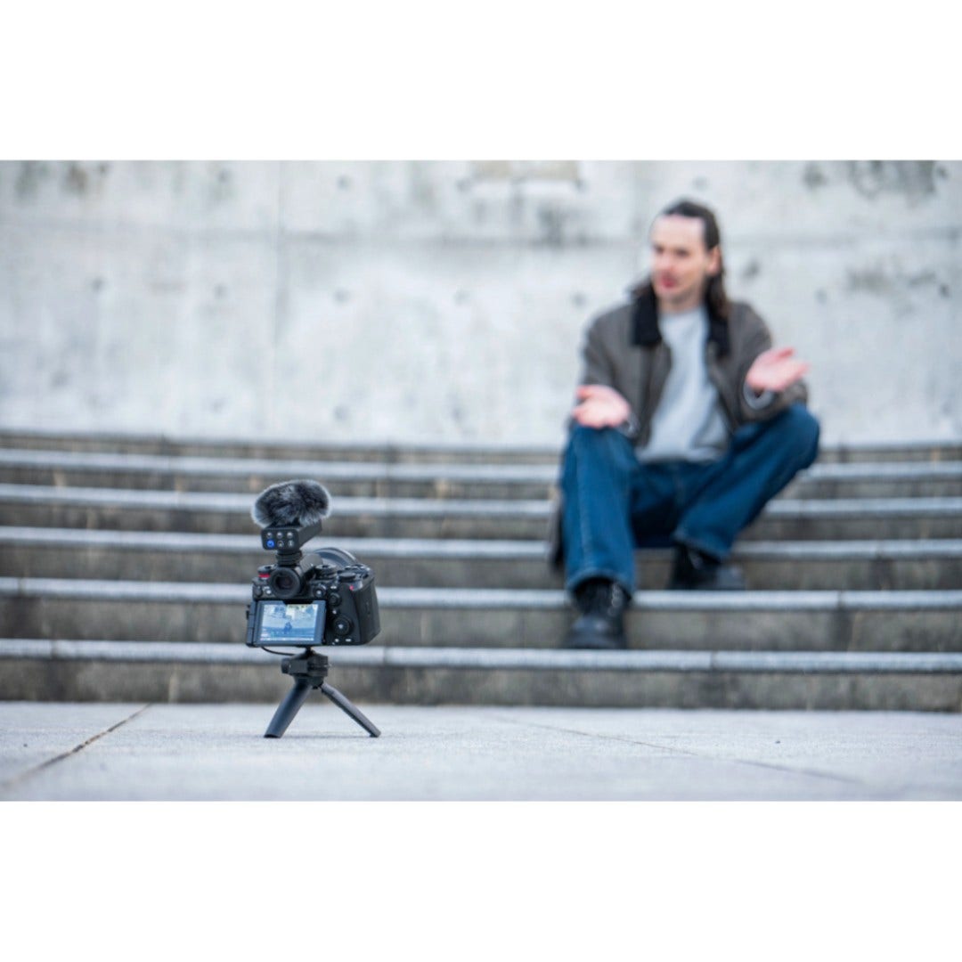 Panasonic DMS1E Lumix Advanced Digital Microphone - additional product view