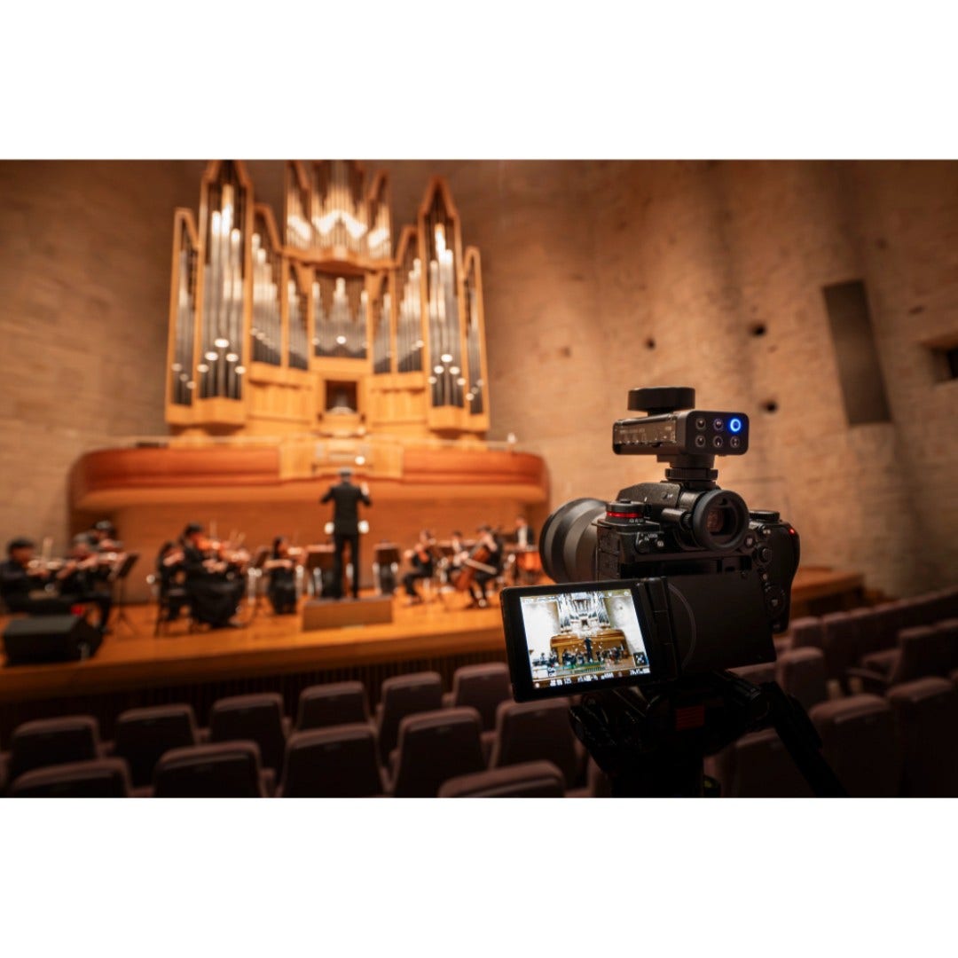 Panasonic DMS1E Lumix Advanced Digital Microphone - additional product view