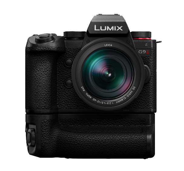 Panasonic DMW-BG1E Lumix Battery Grip for S5/S5II/S5IIX /G9II - additional product view