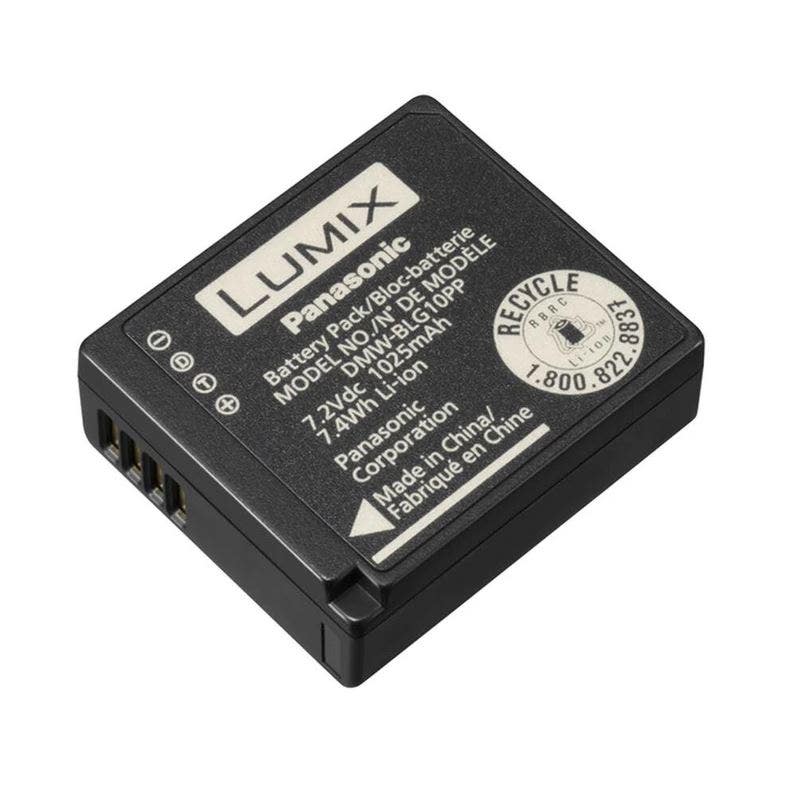 Panasonic DMW-BLG10E Battery