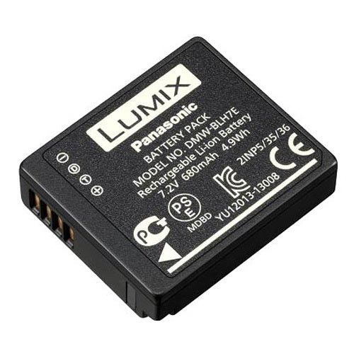 Panasonic DMW-BLH7EA battery