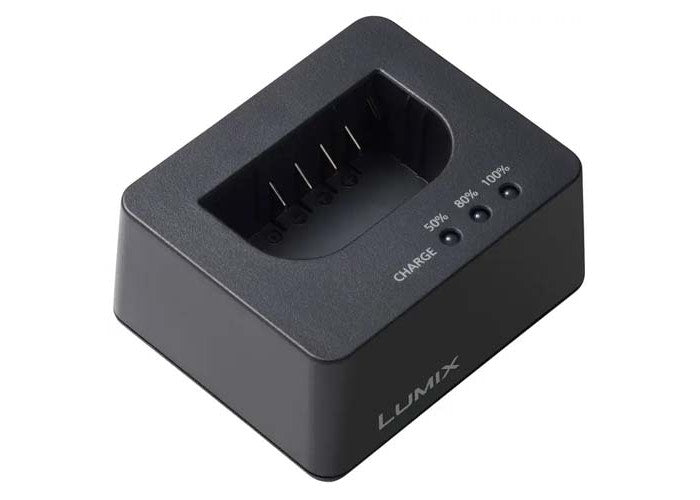 Panasonic DMW-BTC15GN battery charger for Lumix S5, GH6, GH5M2
