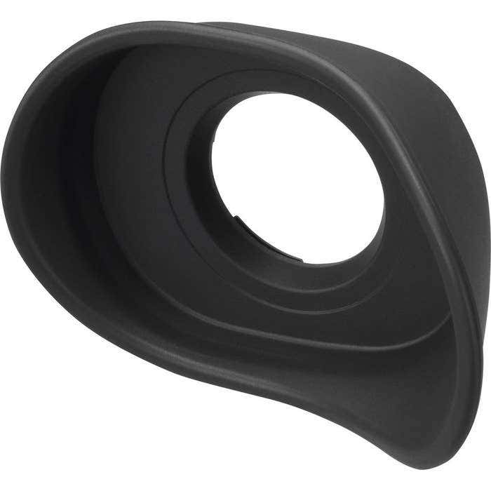 Panasonic DMW-EC6GU eyecup for Lumix S1 and S1R.