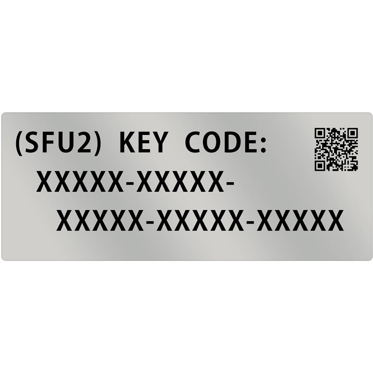 Panasonic DMW-SFU2 V-log Upgrade Key for Lumix S1