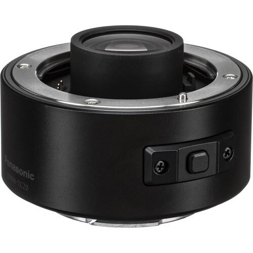Panasonic DMW-TC20GC 2.0x Teleconverter for H-ES200GC & H-ES50200 - additional product view