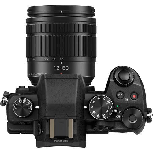 Panasonic G85 Black w/12-60mm Lens Weatherproof Kit Compact System Camera - additional product view