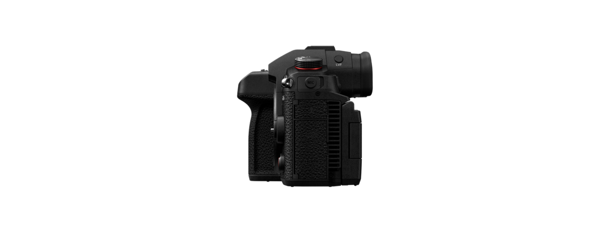 Panasonic GH6 Body w/ Leica 12-35mm f/2.8 Power OIS Lens Compact System Camera - additional product view