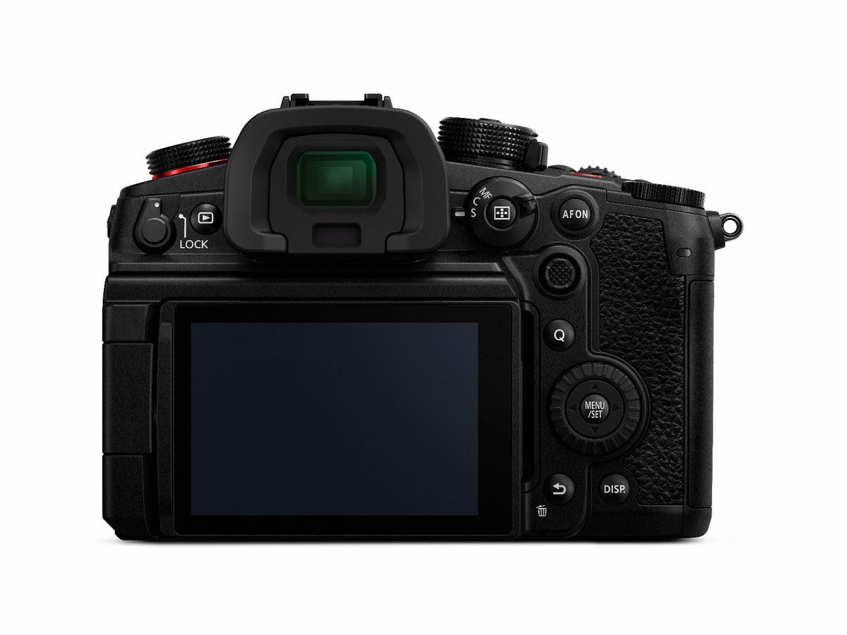 Panasonic GH6 Body w/Leica 12- 60mm f/2.8-4.0 Lens Compact Camera - additional product view