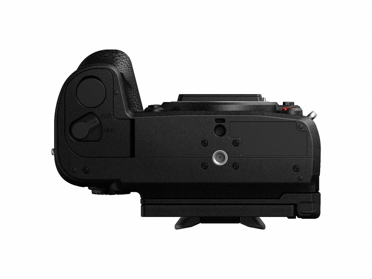 Panasonic GH6 Body w/Leica 12- 60mm f/2.8-4.0 Lens Compact Camera - additional product view