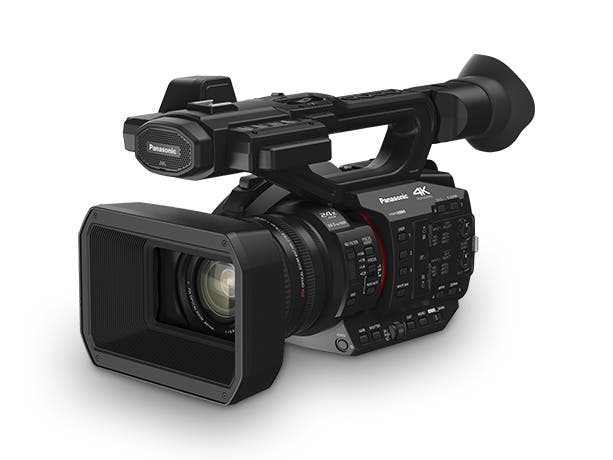 Panasonic HC-X20 1.0-type sensor 4K digital video camera