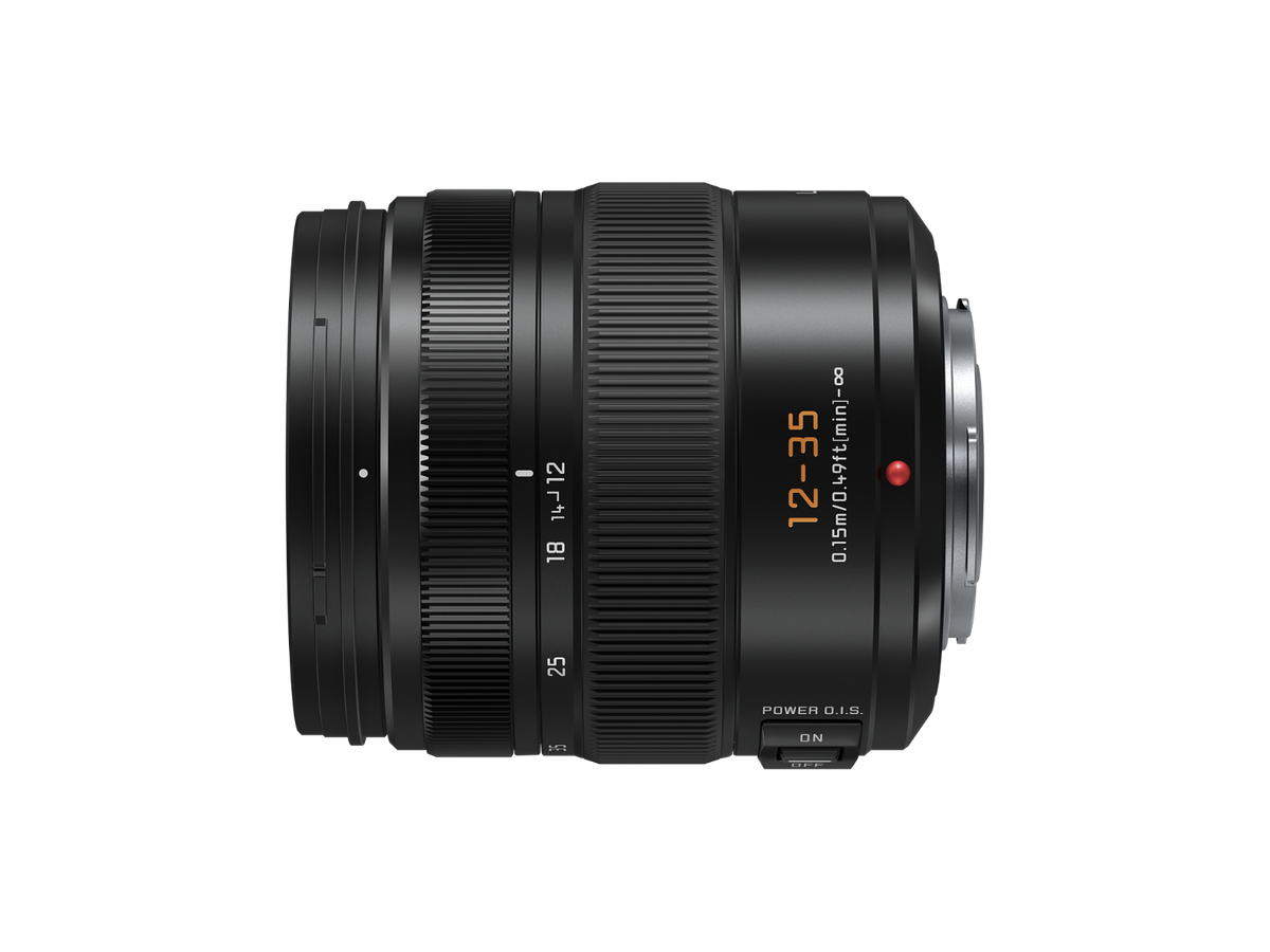 Panasonic Leica 12-35mm f/2.8 Power OIS Lens - additional product view