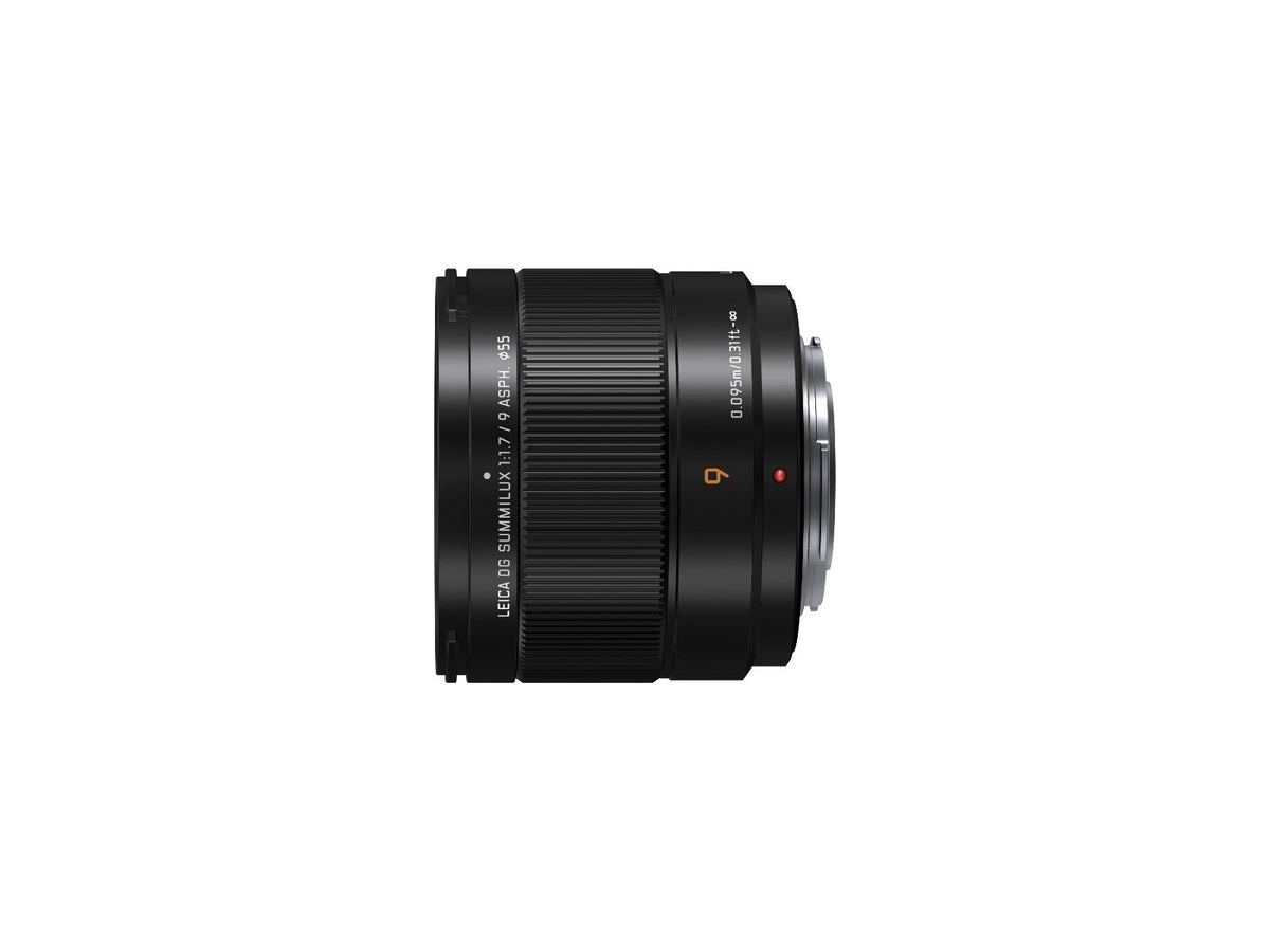 Panasonic Leica DG Summilux 9mm f/1.7 Ultra Wide Angle Lens - additional product view