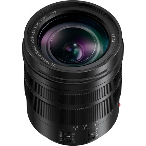 Panasonic Leica DG Vario-Elmarit 12-60mm f/2.8-4.0 ASPH Power OIS Lens - additional product view