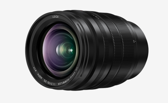 Panasonic Leica DG Vario-Summilux 10-25mm f/1.7 ASPH Lens - additional product view