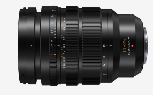 Panasonic Leica DG Vario-Summilux 10-25mm f/1.7 ASPH Lens - additional product view