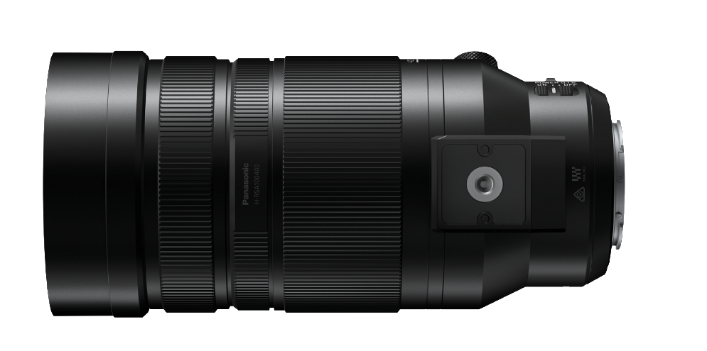 Panasonic Leica G 100-400mm f/4-6.3 II Lens - additional product view