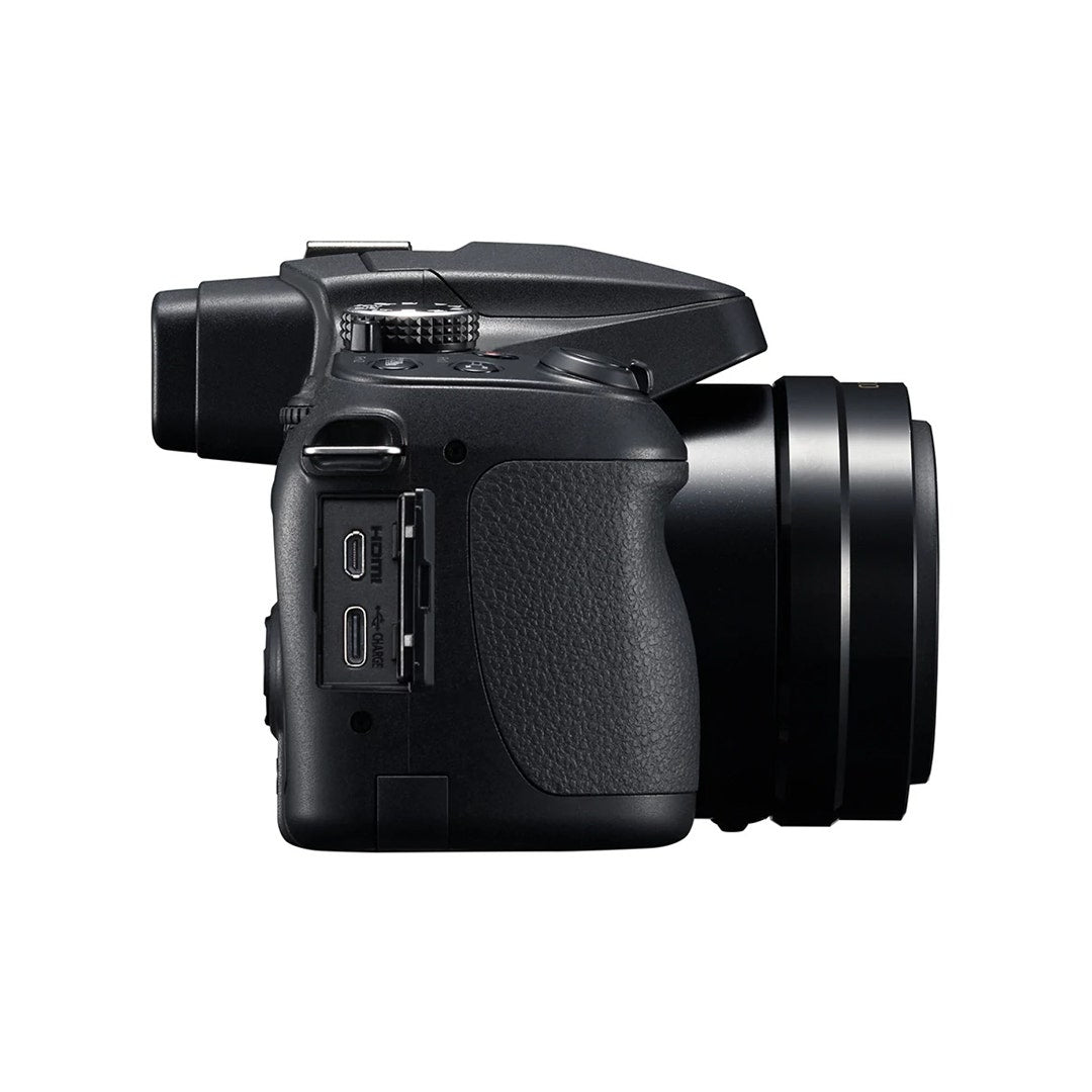 Panasonic Lumix FZ80D 18.1MP 60x Zoom 4K Digital Compact Camera - additional product view