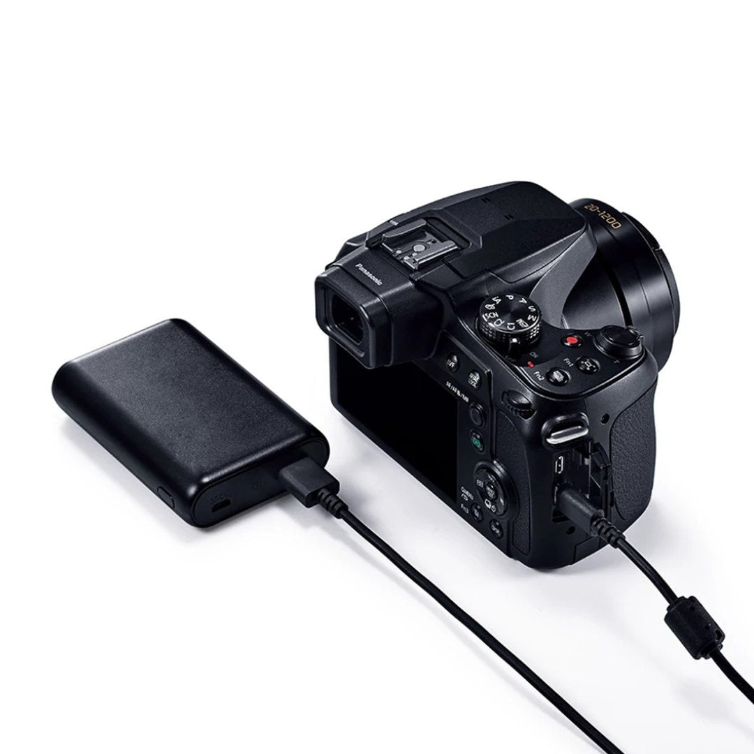 Panasonic Lumix FZ80D 18.1MP 60x Zoom 4K Digital Compact Camera - additional product view