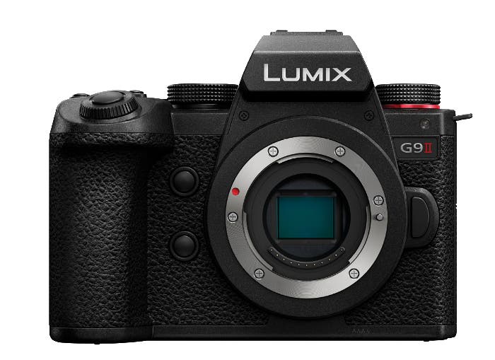 Panasonic Lumix G9 Mark II compact system camera, body only