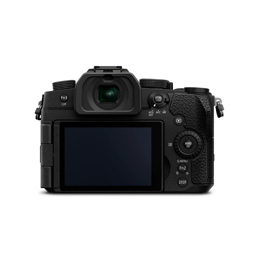 Panasonic Lumix G97 w/ 12-60mm f/3.5-5.6 ASPH Power O.I.SLens Compact System Camera - additional product view